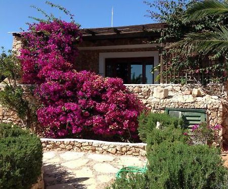 Cupola Bianca Resort Лампедуза Экстерьер фото