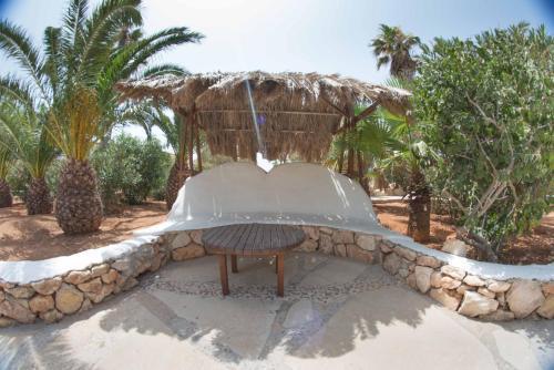 Cupola Bianca Resort Лампедуза Экстерьер фото