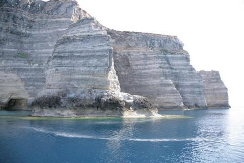 Cupola Bianca Resort Лампедуза Экстерьер фото