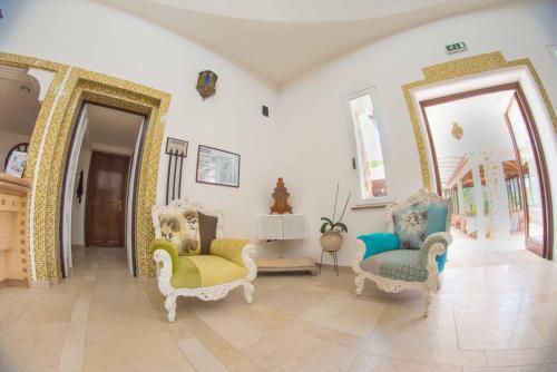 Cupola Bianca Resort Лампедуза Экстерьер фото