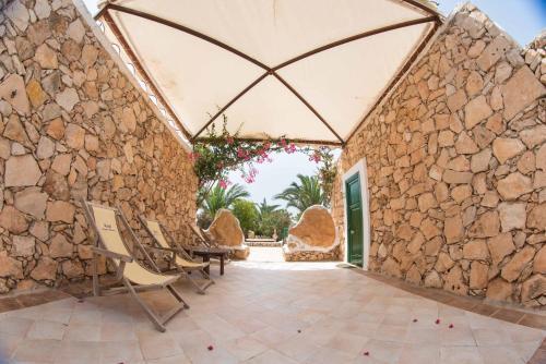Cupola Bianca Resort Лампедуза Экстерьер фото