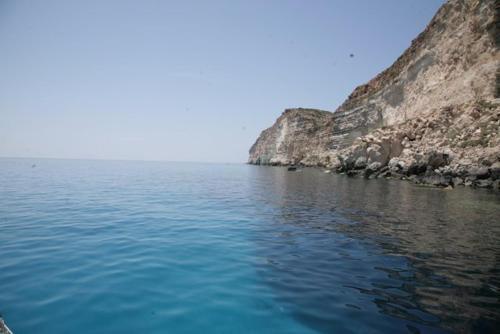 Cupola Bianca Resort Лампедуза Экстерьер фото